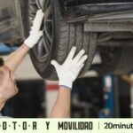 Taller de reparación de coches en Barcelona