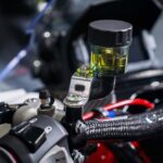 Cambio de líquido de frenos para moto