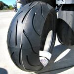 Duración de la vida útil de los neumáticos de motocicleta