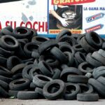 Reciclaje de Neumáticos Usados en España