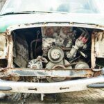 Reparar el óxido bajo el precio del coche