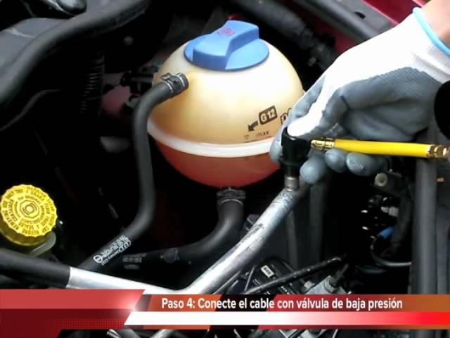 Reparar de en aire acondicionado de coche - PistonAuto