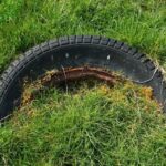 Tipos y causas de daños en los neumáticos